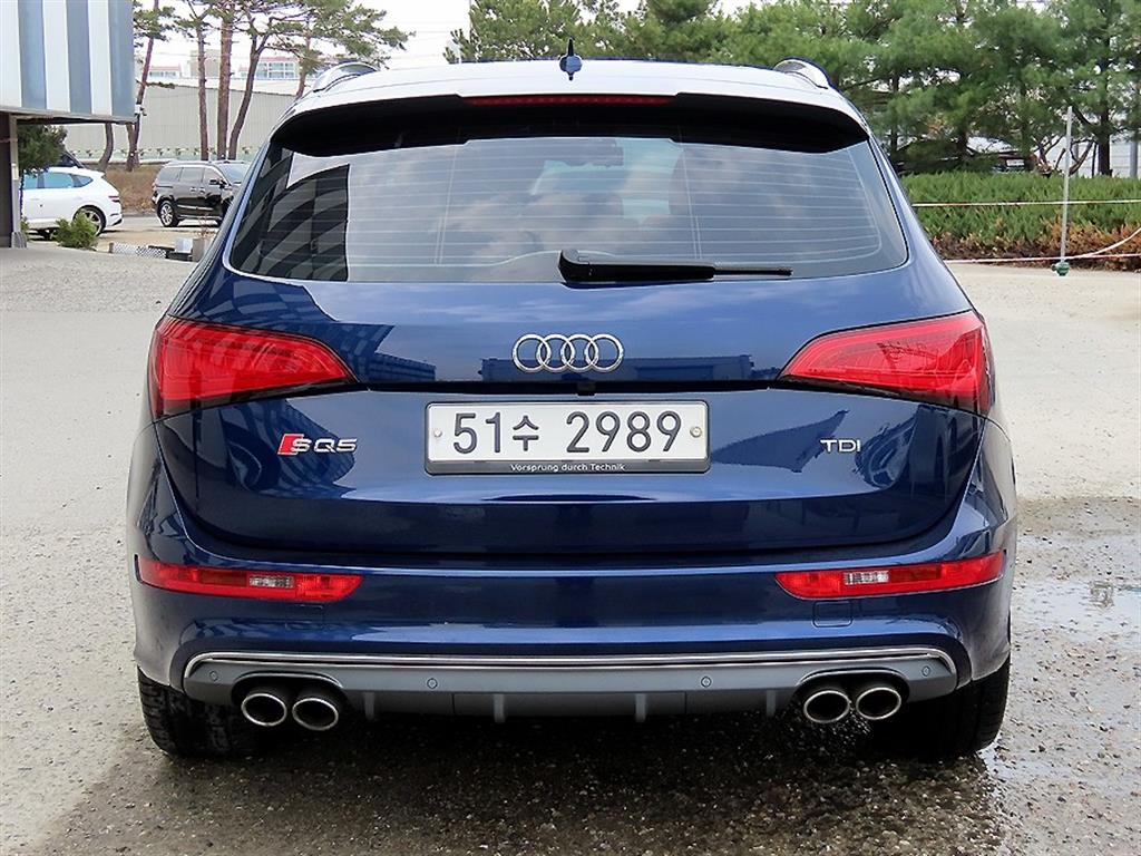 Audi SQ5 - Vista 4