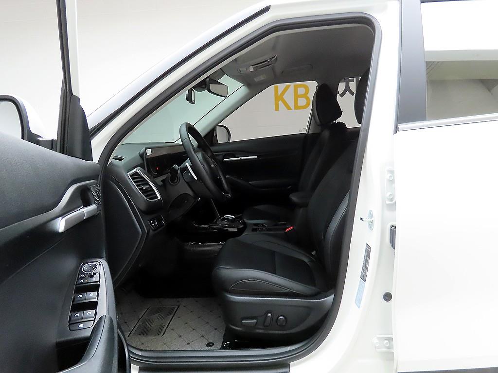 KIA Seltos 2025 Blanco - Importación desde Corea - HF Imports Iquique - Foto 13