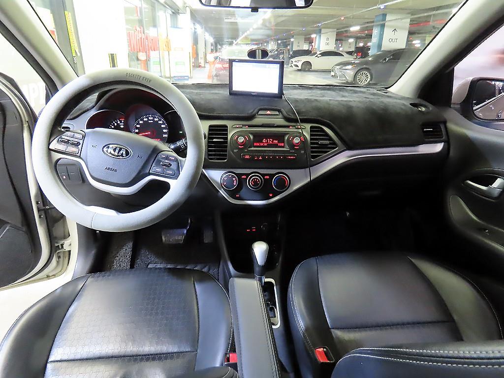 KIA Morning - Vista 10