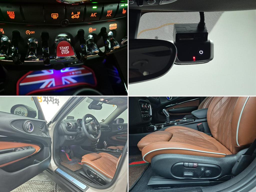 Mini Clubman 2022 Plateado - Importación desde Corea - HF Imports Iquique - Foto 18