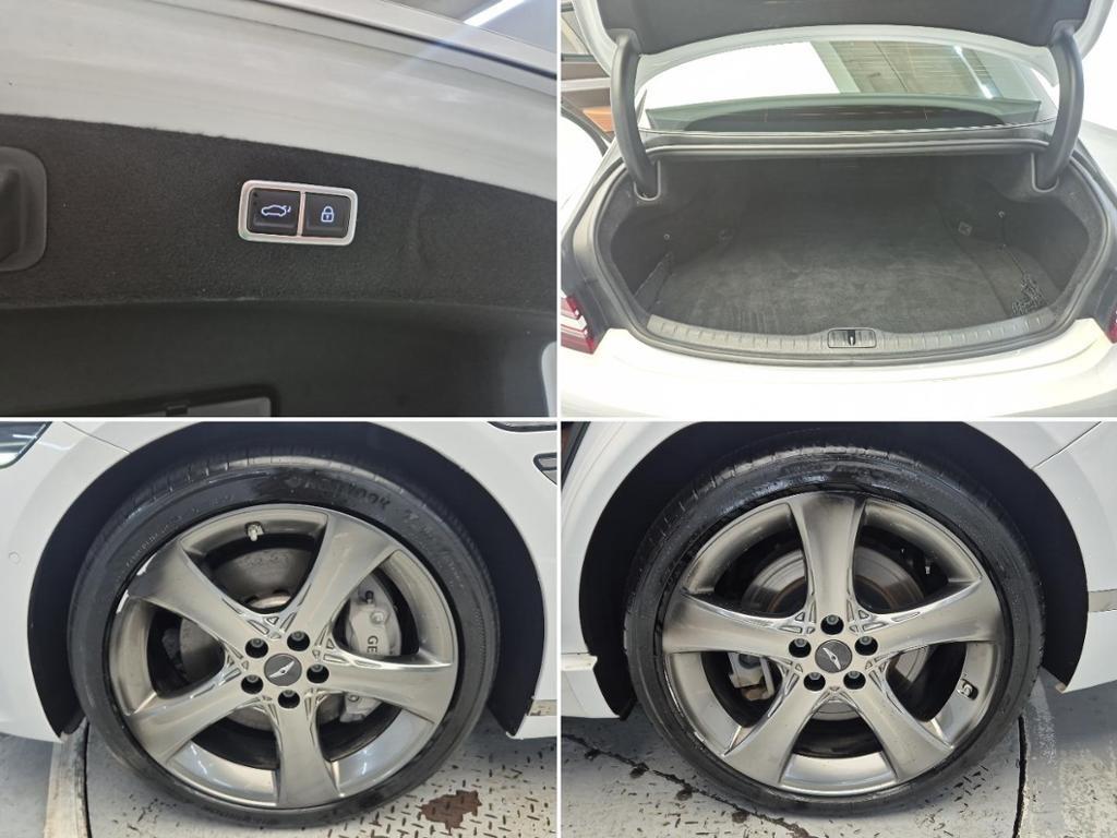 Genesis G80 2022 Blanco - Importación desde Corea - HF Imports Iquique - Foto 20