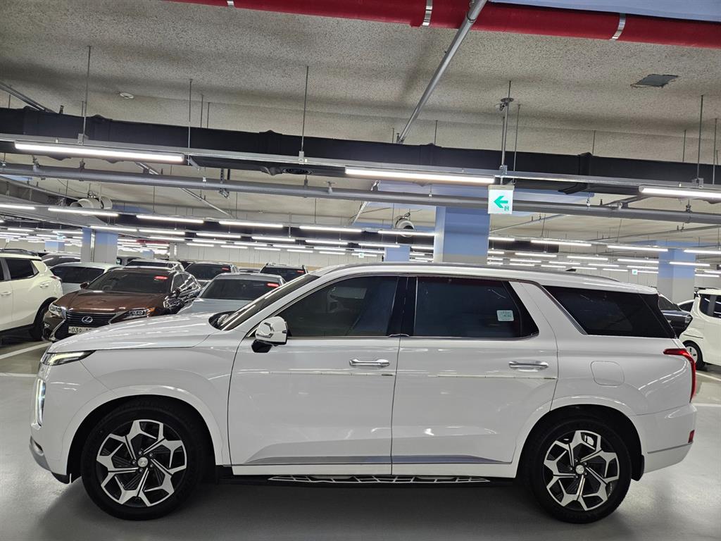 HYUNDAI Palisade - Vista 2