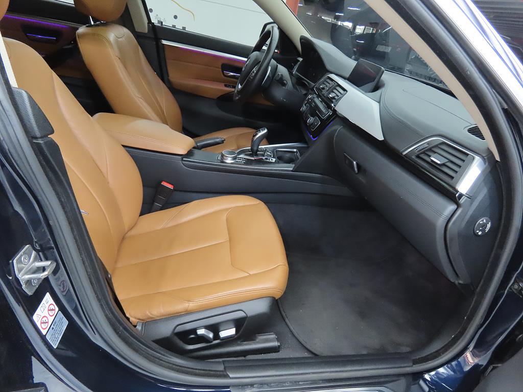 BMW 4 Series - Vista 8