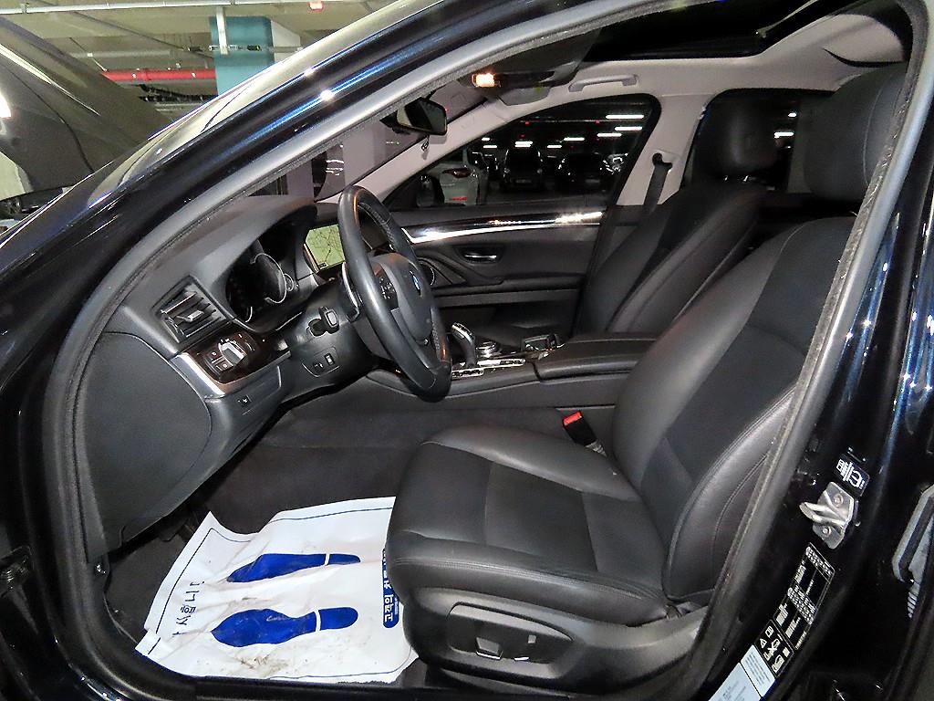 BMW 5 Series - Vista 9