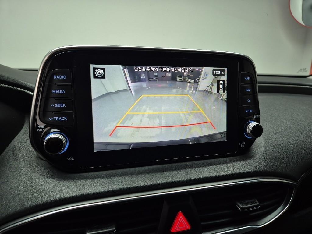 HYUNDAI Santa Fe 2019 Negro - Importación desde Corea - HF Imports Iquique - Foto 14