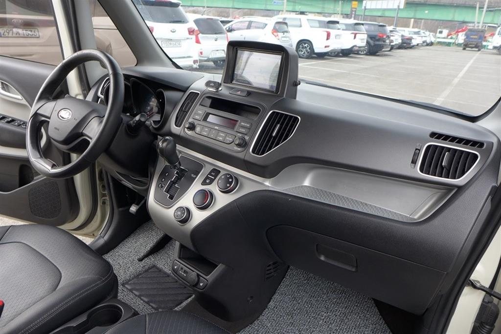 KIA Ray 2017 Blanco - Importación desde Corea - HF Imports Iquique - Foto 10