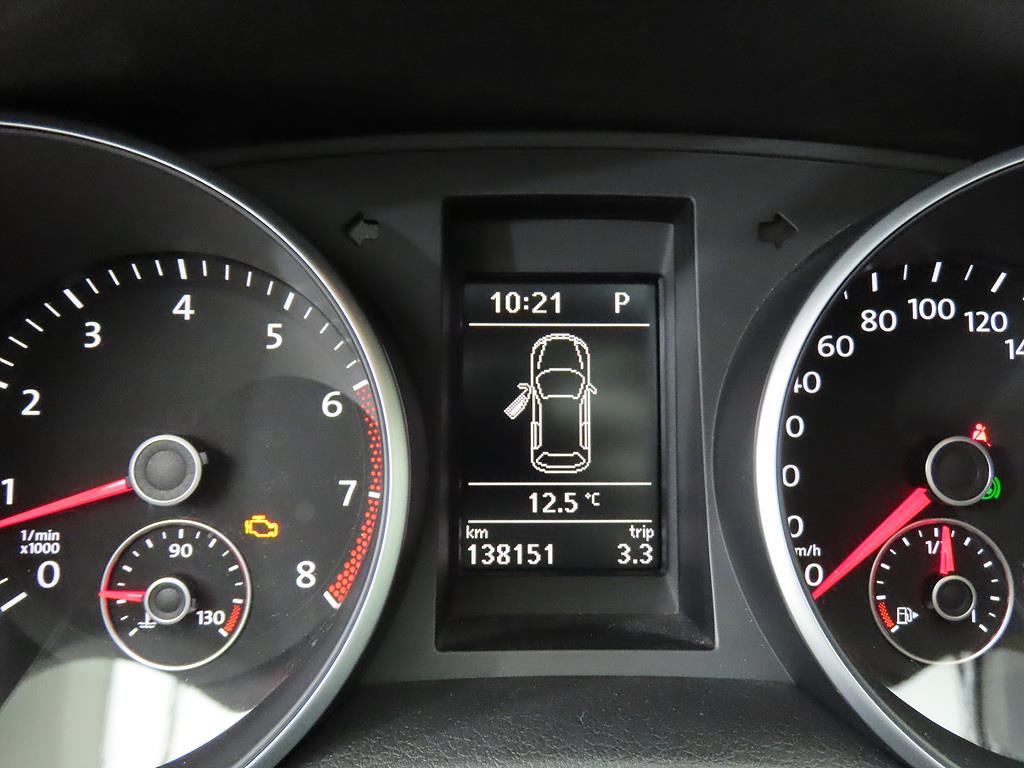 Volkswagen Golf - Vista 12