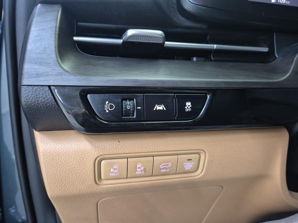 KIA Carnival 2022 Gris - Importación desde Corea - HF Imports Iquique - Foto 17