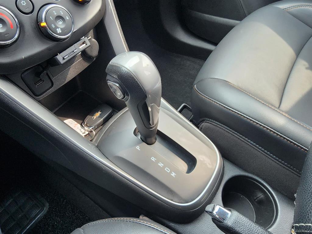 Chevrolet Trax - Vista 11