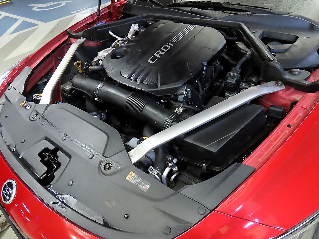 KIA Stinger 2020 - Importación desde Corea - HF Imports Iquique - Foto 19