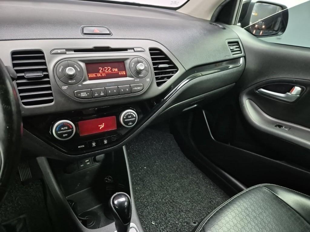 KIA Morning - Vista 12