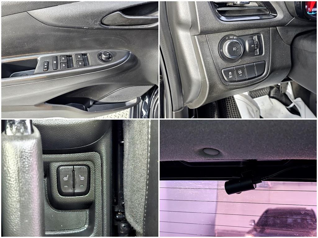 Chevrolet Spark 2016 Negro - Importación desde Corea - HF Imports Iquique - Foto 19