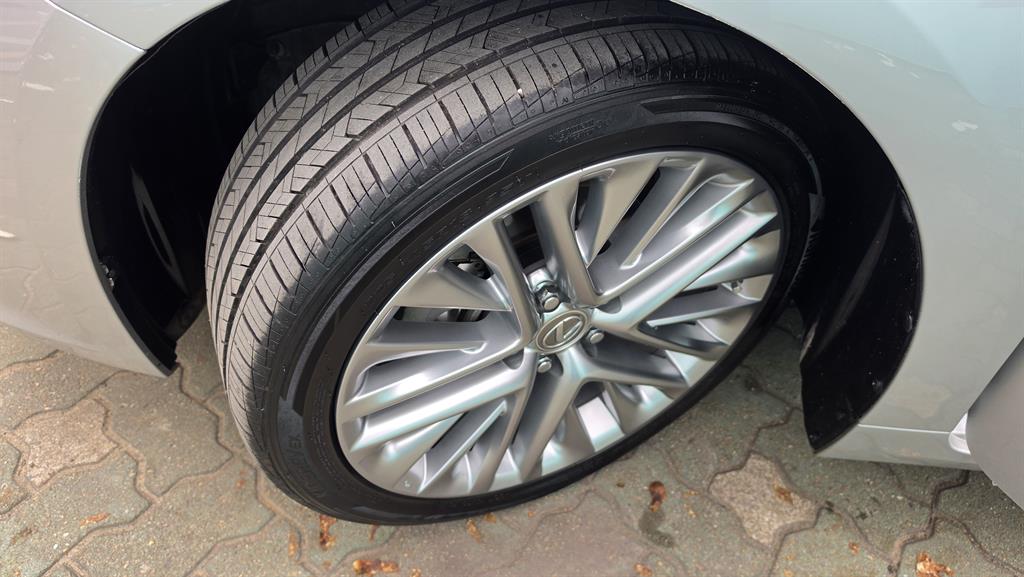 Lexus ES 2013 Plateado - Importación desde Corea - HF Imports Iquique - Foto 19