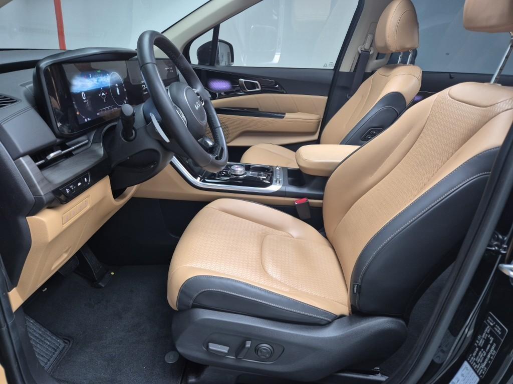 KIA Carnival 2023 Negro - Importación desde Corea - HF Imports Iquique - Foto 17