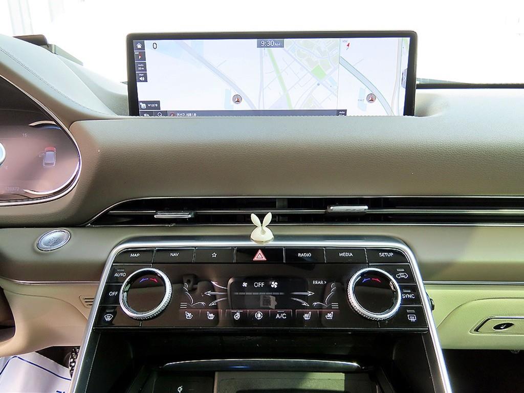 Genesis GV80 2022 Blanco - Importación desde Corea - HF Imports Iquique - Foto 13