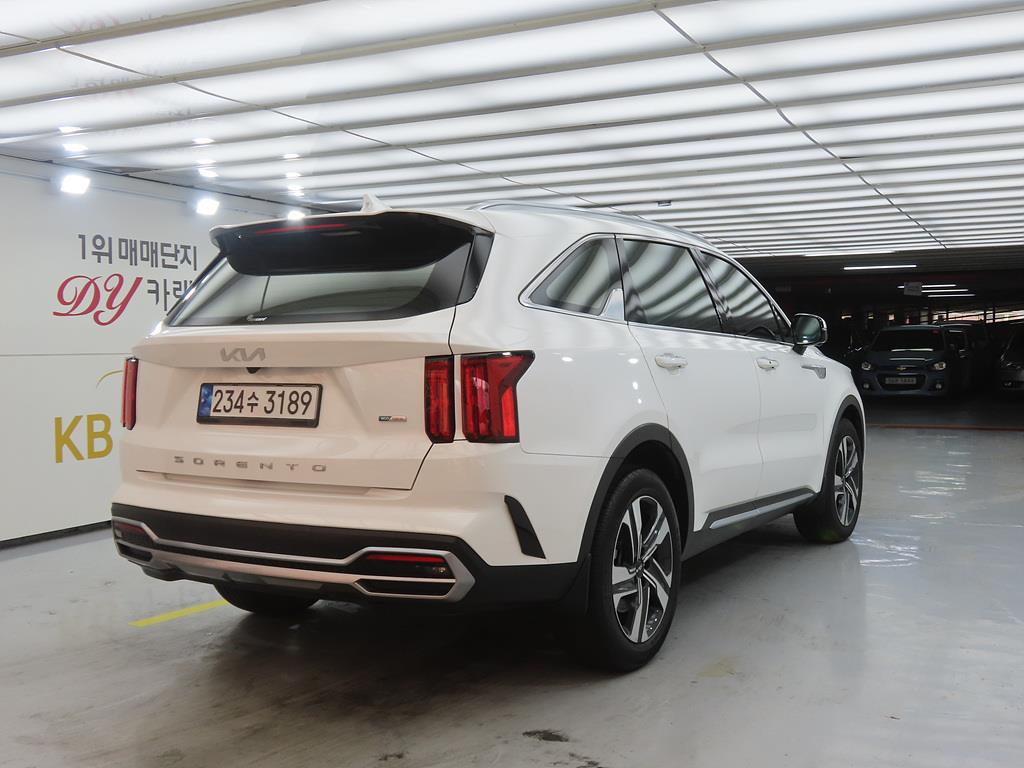 KIA Sorento - Vista 4