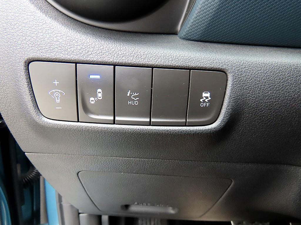 HYUNDAI Kona 2018 Azul - Importación desde Corea - HF Imports Iquique - Foto 14