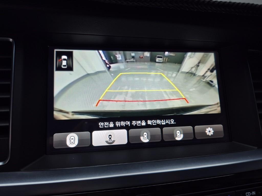 HYUNDAI Aslan - Vista 7