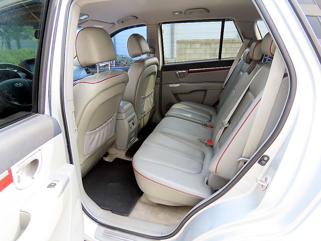 HYUNDAI Santa Fe - Vista 6