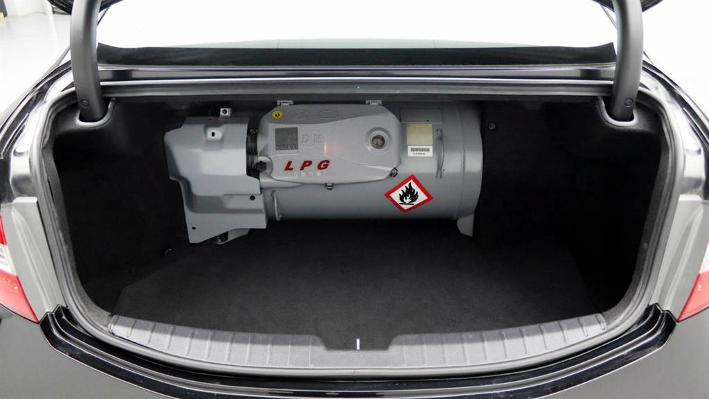 HYUNDAI Grandeur 2016 Negro - Importación desde Corea - HF Imports Iquique - Foto 10