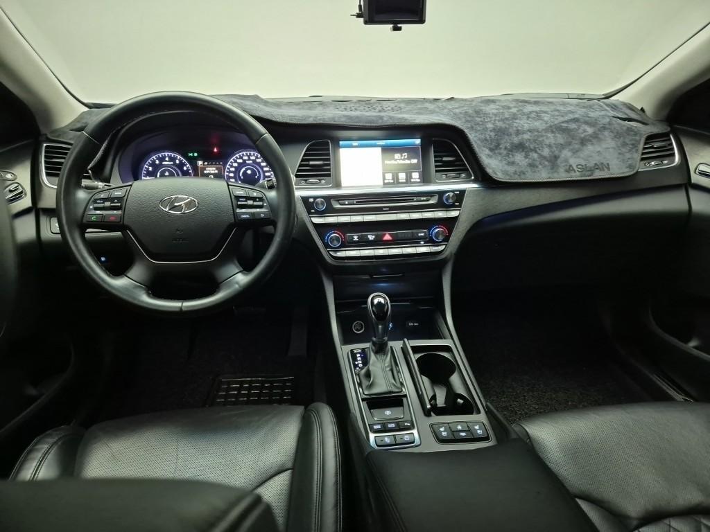 HYUNDAI Aslan 2016 Negro - Importación desde Corea - HF Imports Iquique - Foto 13