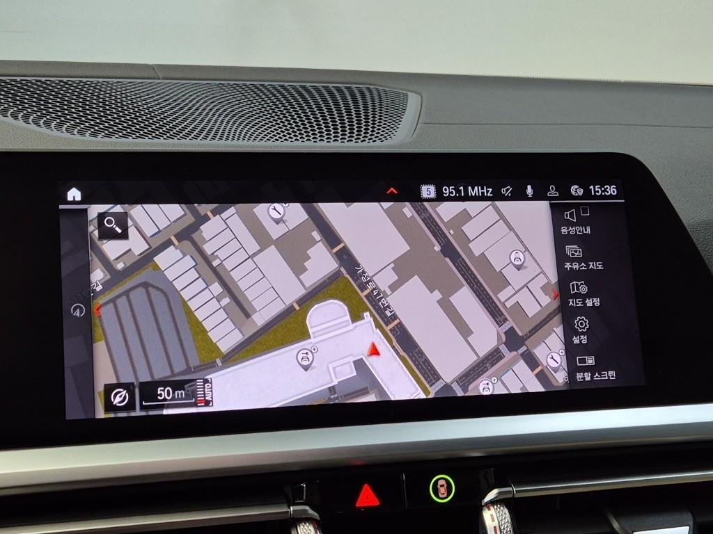 BMW 4 Series 2021 Azul - Importación desde Corea - HF Imports Iquique - Foto 13