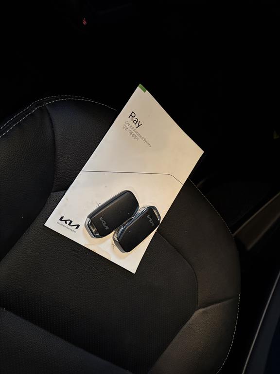 KIA Ray 2023 Gold color - Importación desde Corea - HF Imports Iquique - Foto 19