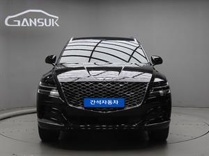 Genesis GV80 - Vista 2