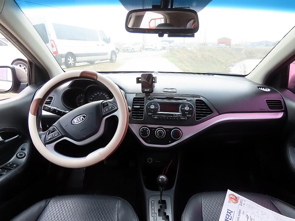 KIA Morning - Vista 9