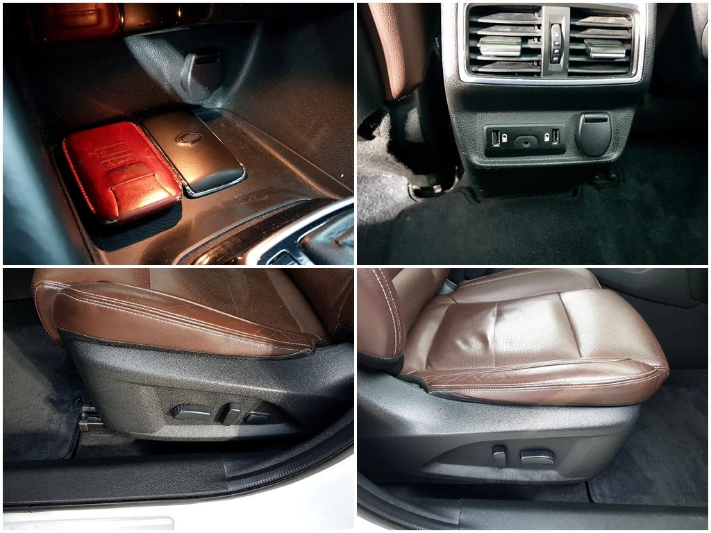 SAMSUNG QM6 2017 Blanco - Importación desde Corea - HF Imports Iquique - Foto 16