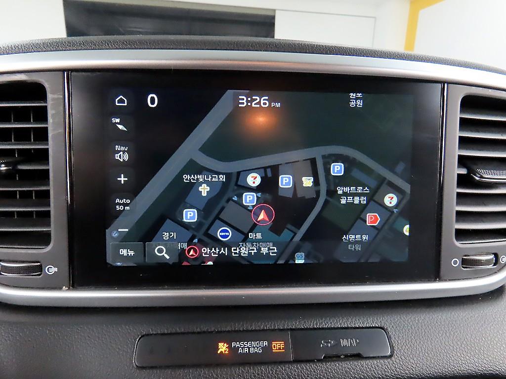 KIA Sportage 2022 - Importación desde Corea - HF Imports Iquique - Foto 15