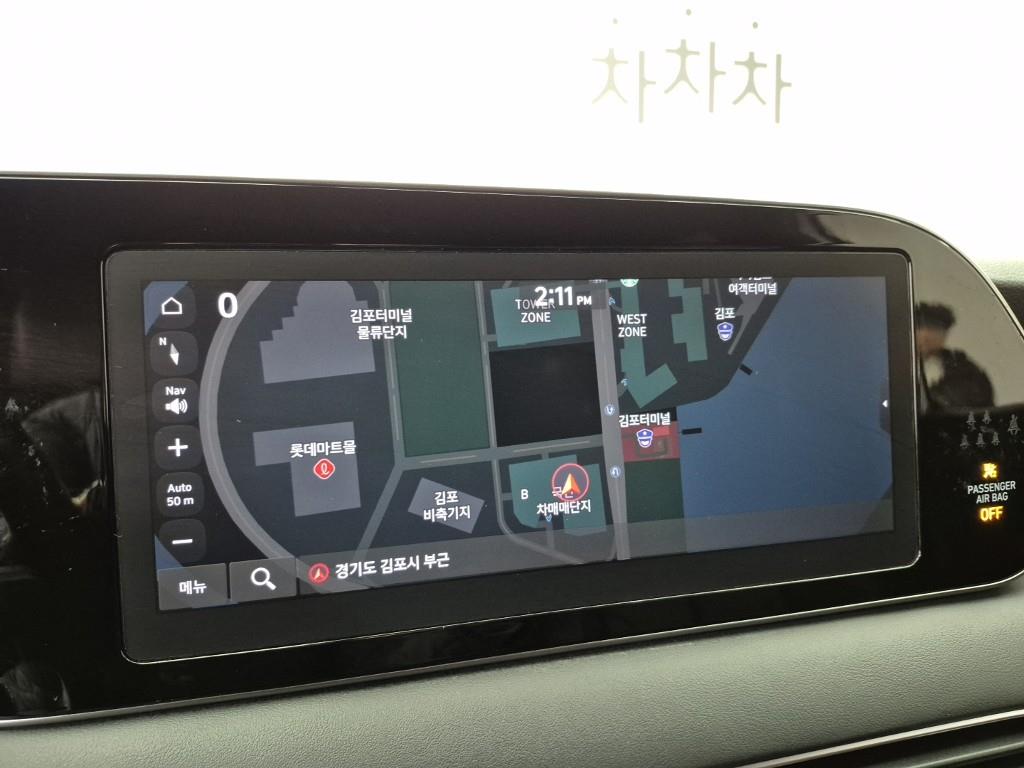 HYUNDAI Palisade 2019 Blanco - Importación desde Corea - HF Imports Iquique - Foto 13