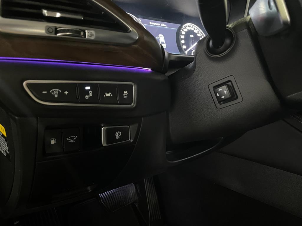 Genesis G90 2019 Negro - Importación desde Corea - HF Imports Iquique - Foto 13