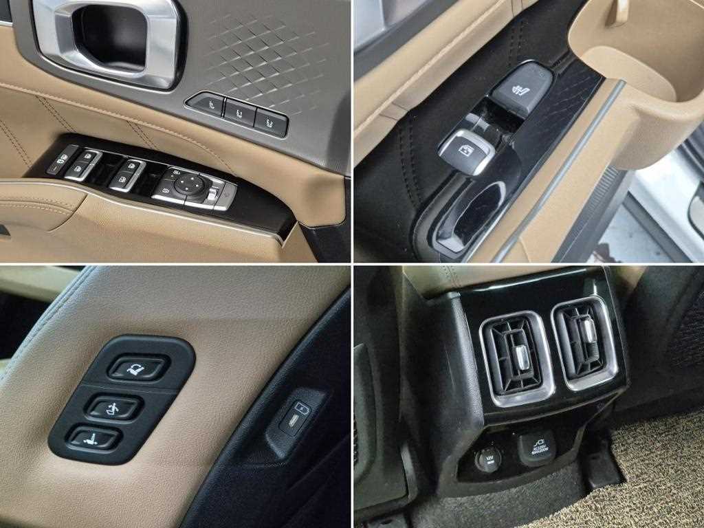 KIA Sorento 2024 Blanco - Importación desde Corea - HF Imports Iquique - Foto 17