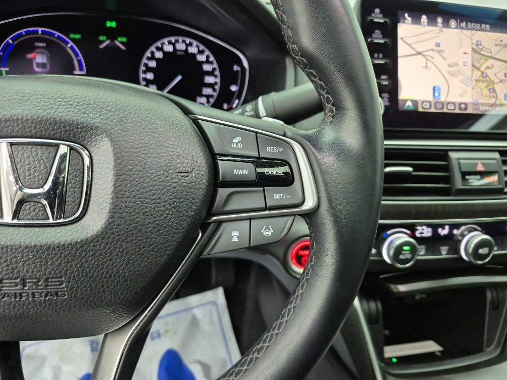 Honda Accord 2018 Blanco - Importación desde Corea - HF Imports Iquique - Foto 16