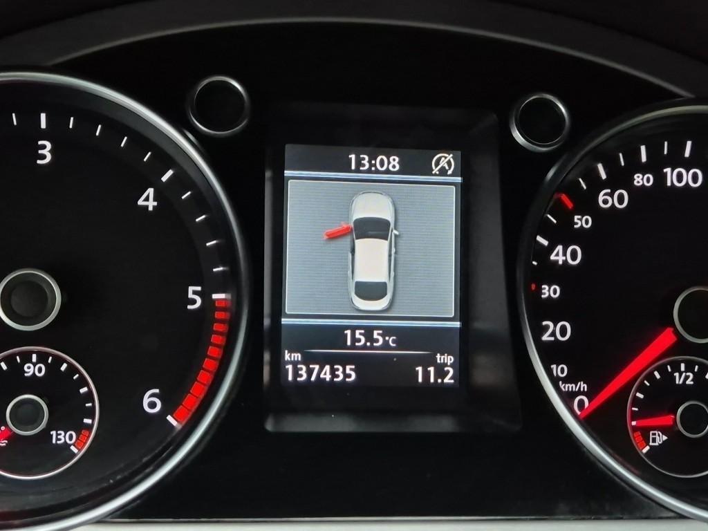 Volkswagen CC 2013 Negro - Importación desde Corea - HF Imports Iquique - Foto 17