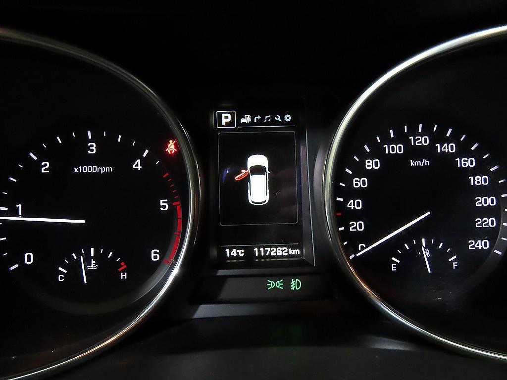 HYUNDAI Santa Fe - Vista 9