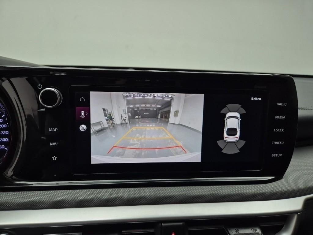 KIA K5 2022 Blanco - Importación desde Corea - HF Imports Iquique - Foto 14