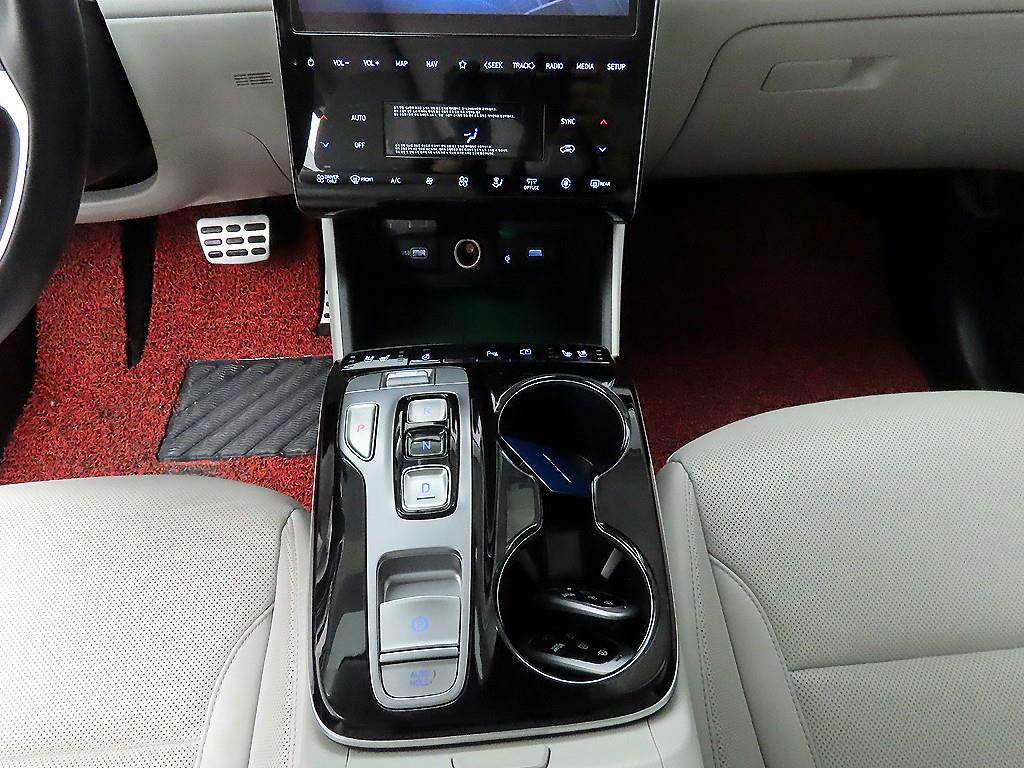 HYUNDAI Tucson 2022 Blanco - Importación desde Corea - HF Imports Iquique - Foto 16