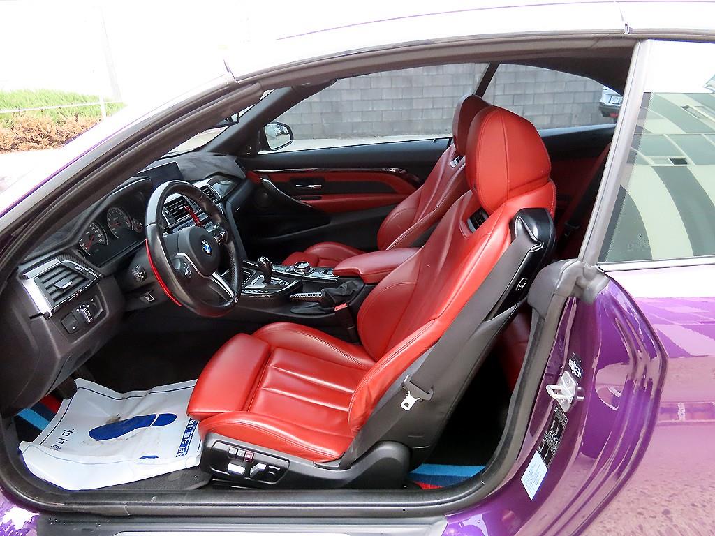 BMW 4 Series - Vista 9