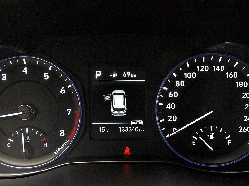 HYUNDAI Kona 2018 Gris - Importación desde Corea - HF Imports Iquique - Foto 9