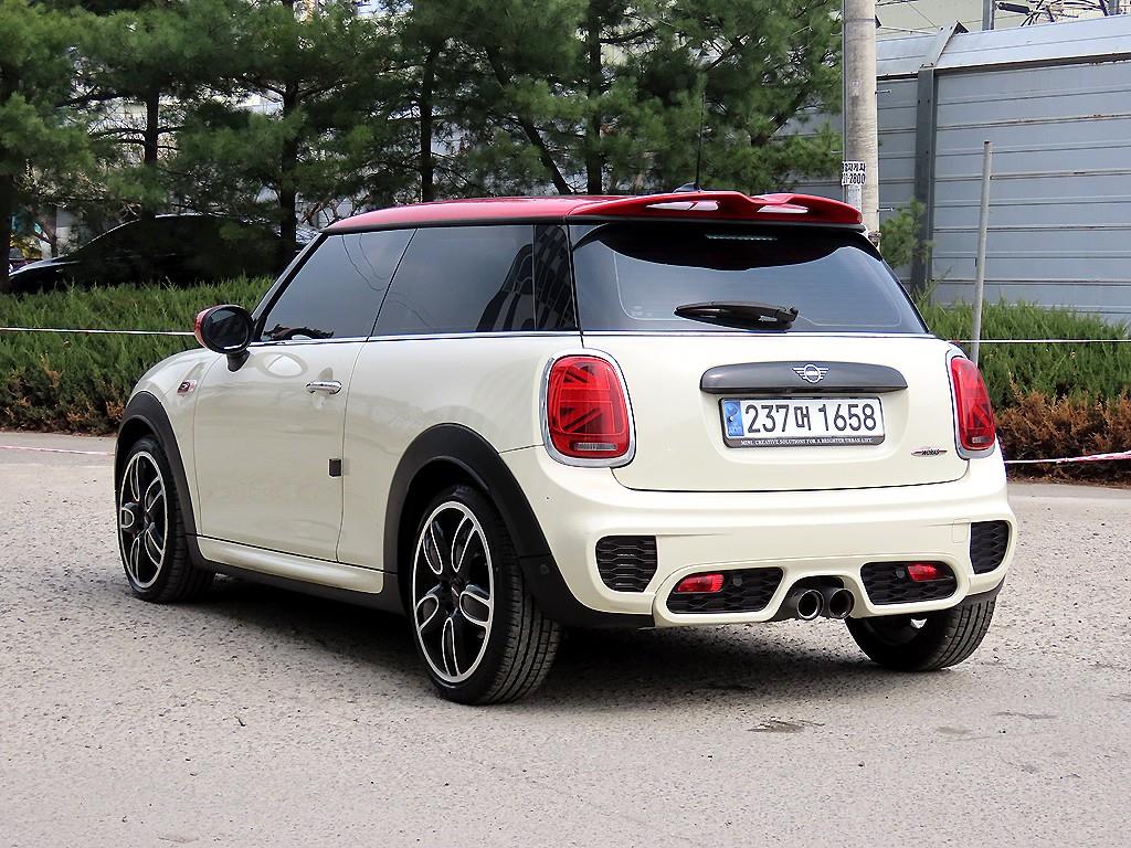 Mini Cooper - Vista 3
