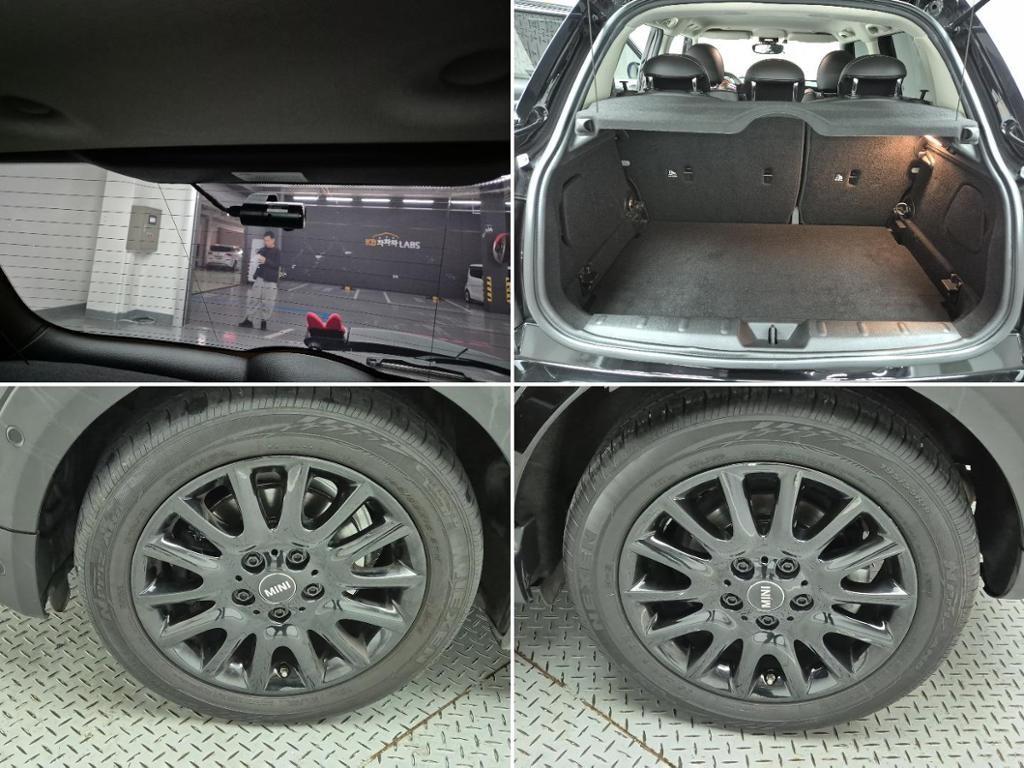 Mini Cooper 2018 Negro - Importación desde Corea - HF Imports Iquique - Foto 18