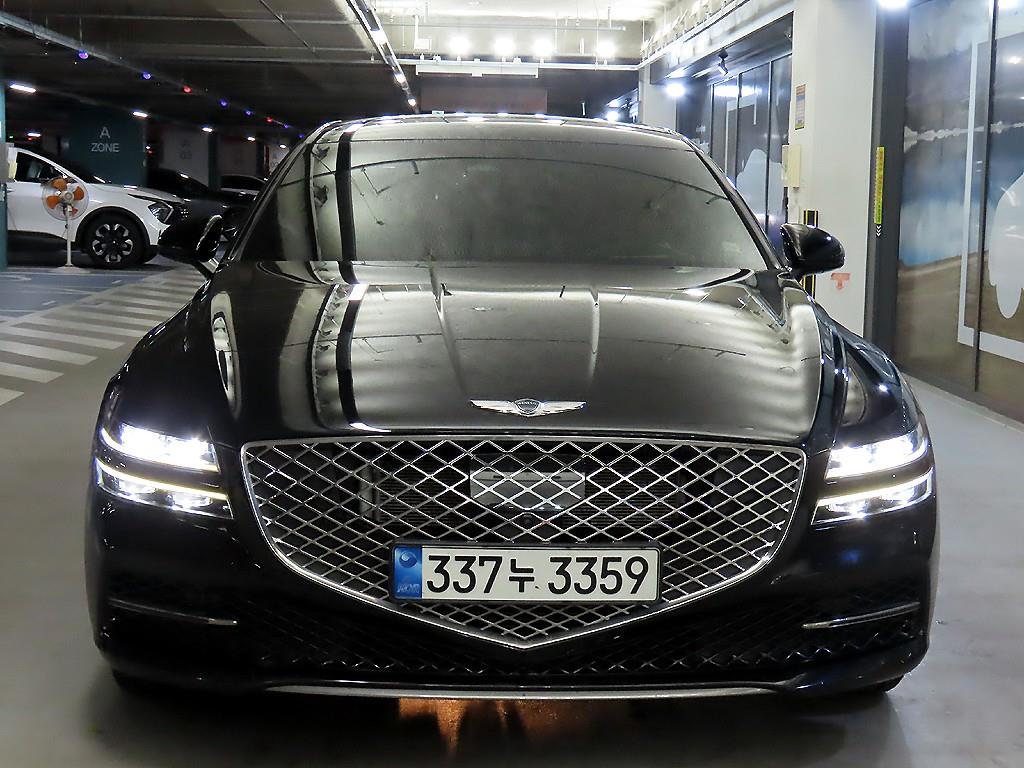 Genesis G80 - Vista 2