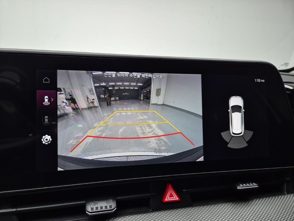 KIA Sportage - Vista 11