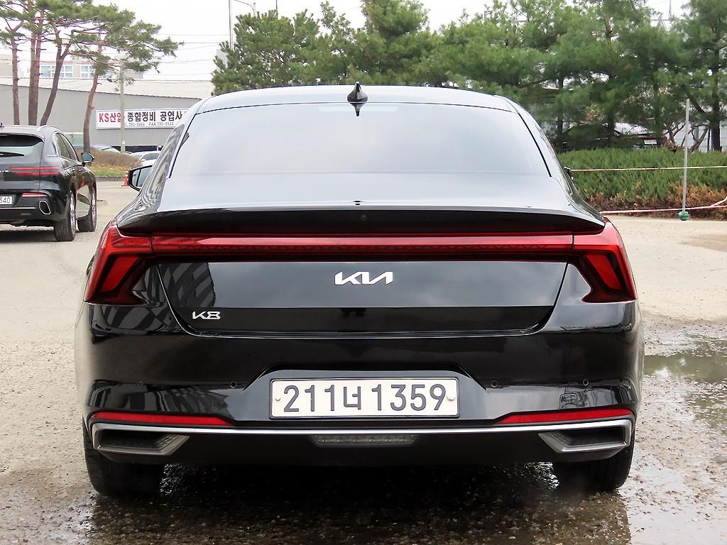 KIA K8 - Vista 4