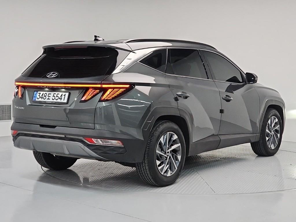 HYUNDAI Tucson - Vista 4