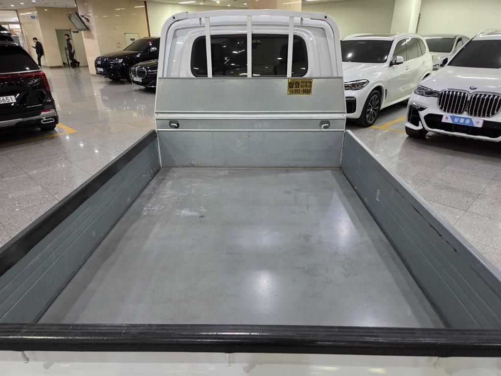 Small Truck Cargo (small) 2020 Blanco - Importación desde Corea - HF Imports Iquique - Foto 18