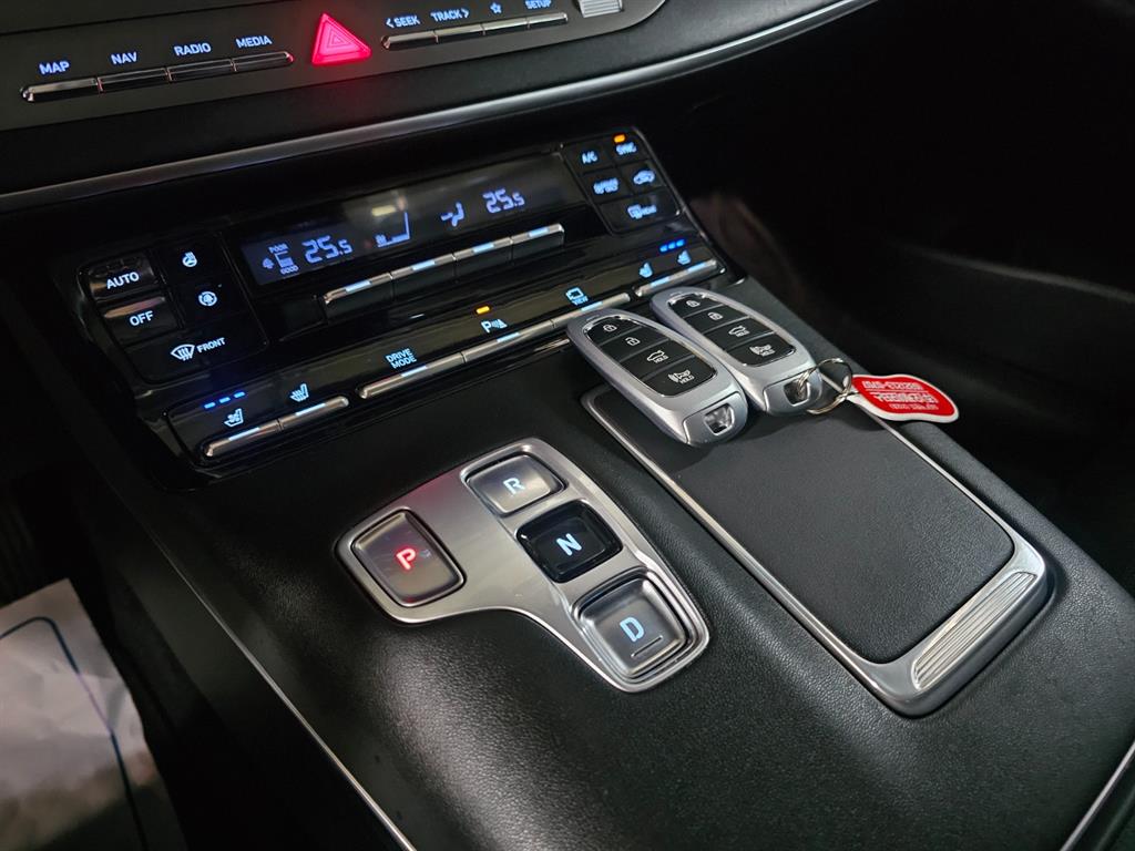 HYUNDAI Grandeur 2021 Negro - Importación desde Corea - HF Imports Iquique - Foto 14