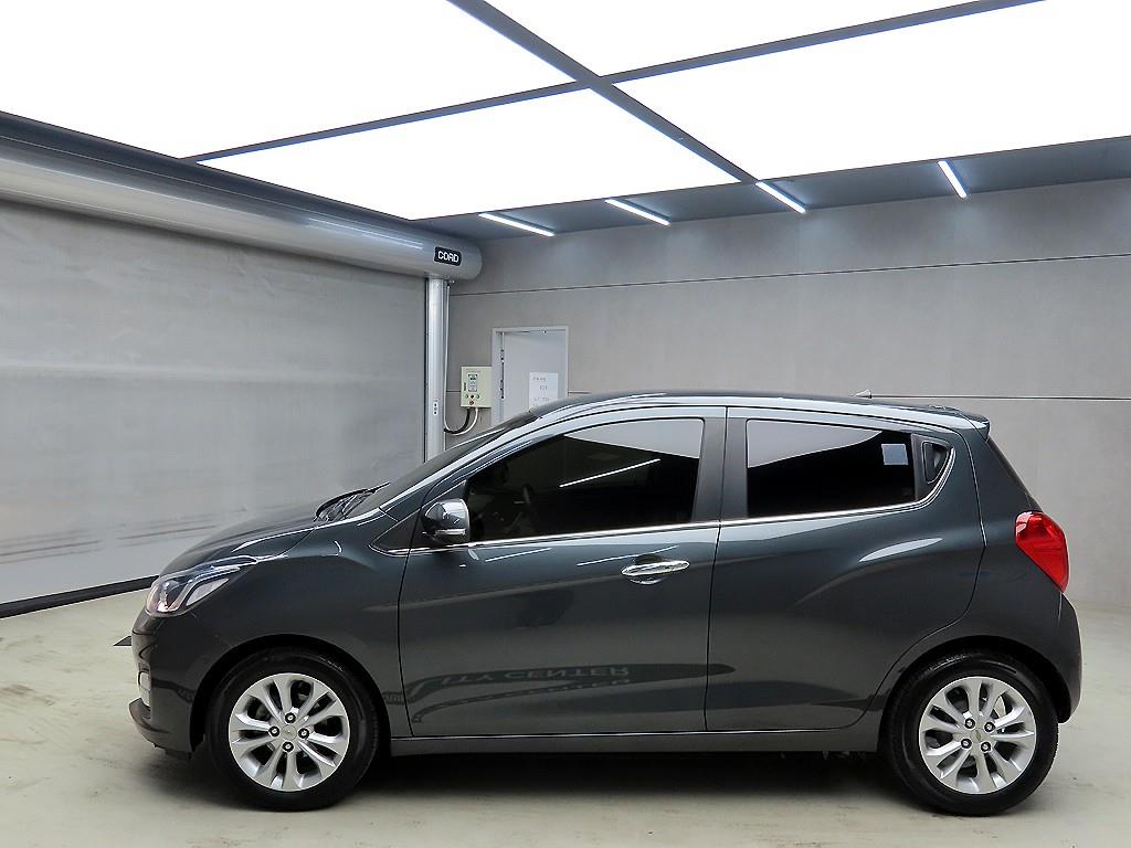 Chevrolet Spark - Vista 4